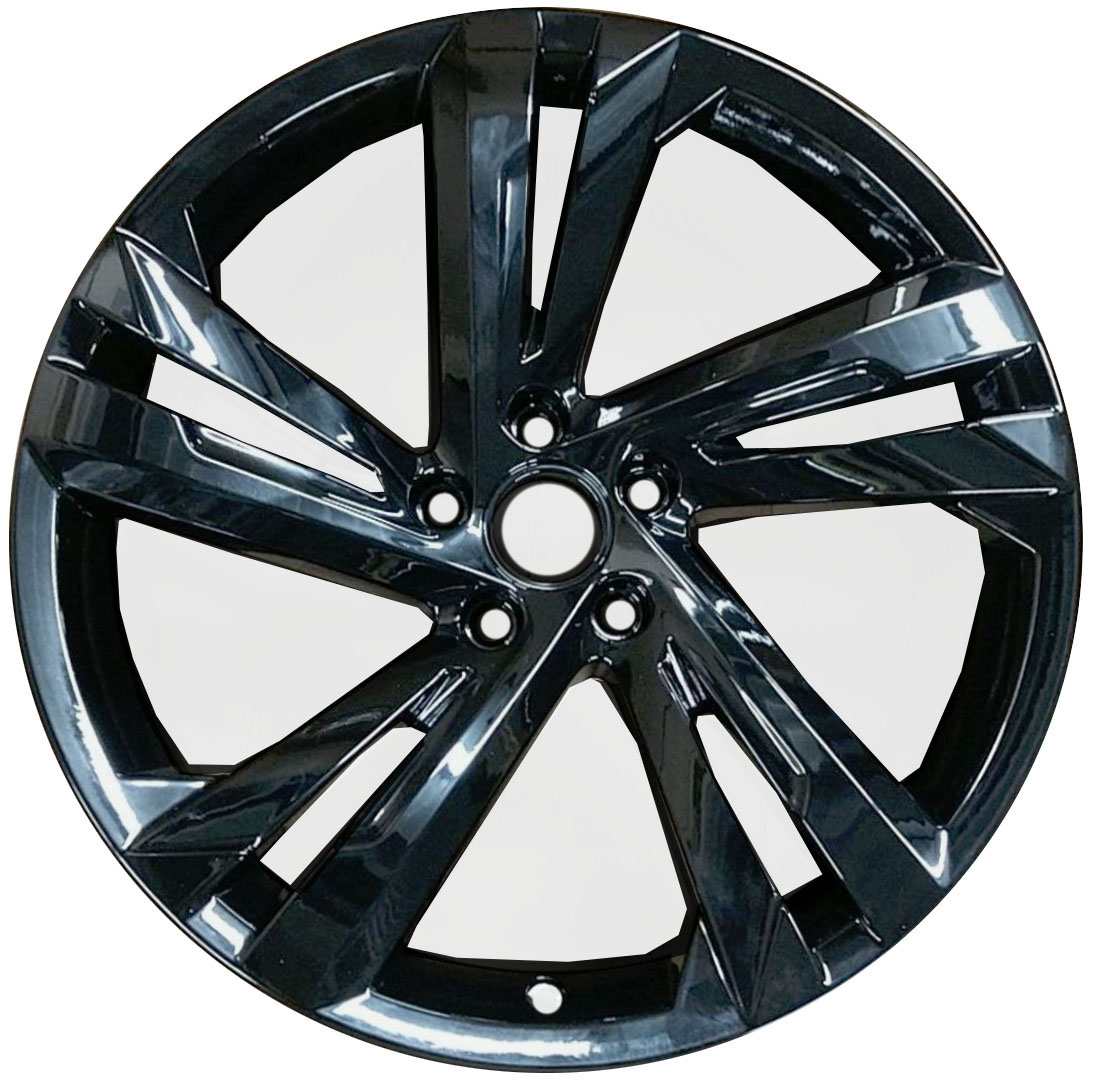 volkswagen tiguan rim part #69686