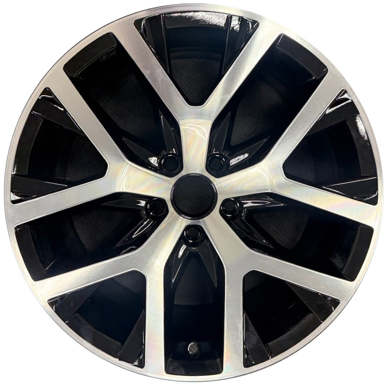volkswagen beetle wheel part #69998