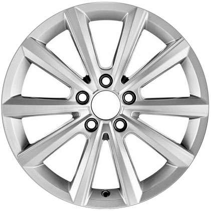 volkswagen jetta rim part #70127