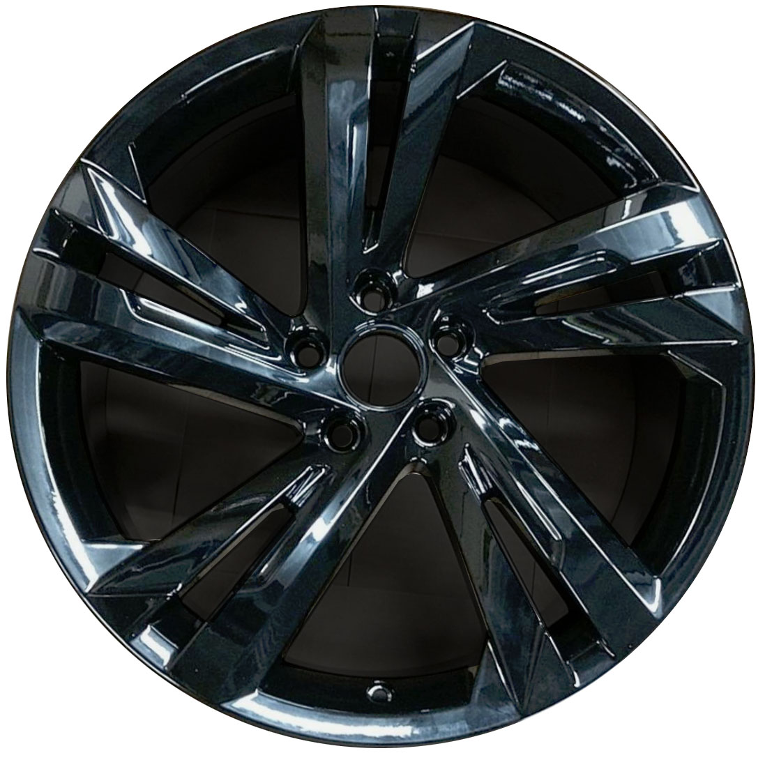 volkswagen tiguan rim part #69686