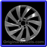 volkswagen arteon rim part #70066