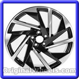 volkswagen arteon rim part #70072