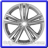 volkswagen Atlas wheel part #70031a