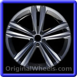 volkswagen Atlas wheel part #70031b