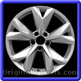 volkswagen Atlas wheel part #70028