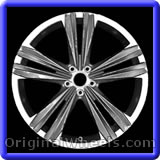 volkswagen Atlas wheel part #70031