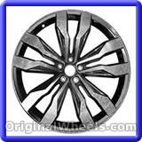 volkswagen Atlas wheel part #96658