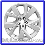 volkswagen Atlas wheel part #96849a