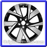 volkswagen Atlas wheel part #96849b