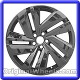 volkswagen Atlas wheel part #96854b