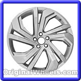 volkswagen Atlas wheel part #96855a