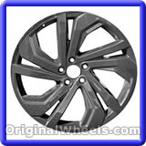 volkswagen Atlas wheel part #96855c