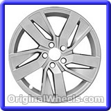 volkswagen Atlas wheel part #96962