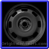 volkswagen beetle rim part #69937a