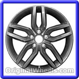 volkswagen beetle wheel part #96000