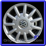 volkswagen beetle rim part #69802