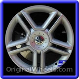 volkswagen beetle rim part #69803