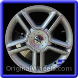 volkswagen beetle rim part #69803