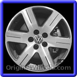 volkswagen beetle rim part #69814