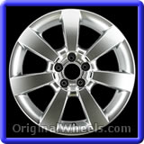 volkswagen beetle rim part #69815