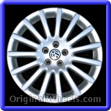 volkswagen beetle rim part #69863