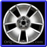 volkswagen beetle rim part #69864