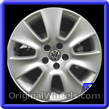 volkswagen beetle rim part #69866