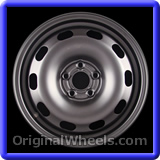 volkswagen beetle rim part #69870