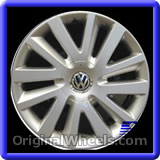 volkswagen beetle rim part #69892