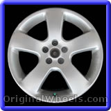 volkswagen beetle rim part #69892