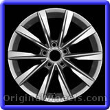 volkswagen beetle wheel part #69975