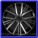 volkswagen beetle wheel part #70020