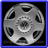 2004 vw beetle discount wheel center cap