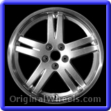 volkswagen beetle wheel part #69753