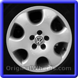 volkswagen beetle wheel part #69763