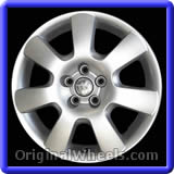 volkswagen beetle wheel part #69779