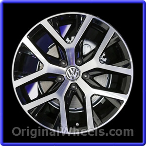 2017 Volkswagen Beetle Rims, 2017 Volkswagen Beetle Wheels at ...