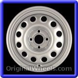 volkswagen cabriolet rim part #69703