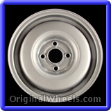 volkswagen cabriolet wheel part #69652