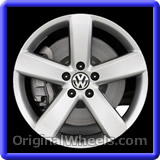 volkswagen cc rim part #69889