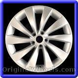 volkswagen cc wheel part #69890