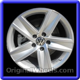 volkswagen cc wheel part #69951