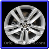 volkswagen cc wheel part #69952