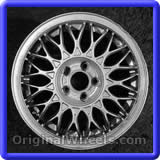 volkswagen corrado rim part #69689