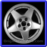 volkswagen corrado rim part #69695