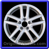 volkswagen eos rim part #69845a