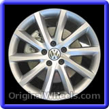 volkswagen eos rim part #69829