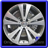 volkswagen eos rim part #69840