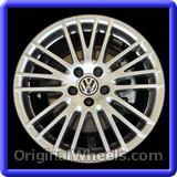 volkswagen eos rim part #69923