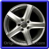 volkswagen eos wheel part #69918a